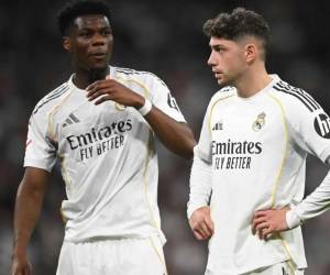 Valverde y Tchouaméni protagonizaron una nueva pelea durante el entrenamiento del Real Madrid.