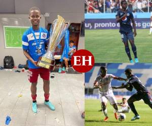 A base de mucho trabajo, dedicación y esfuerzo, más una destacada autoexigencia, Jonathan Núñez se terminó consolidando en el puesto de titular con Motagua, convirtiéndose en pieza clave para que las Águilas conquistaran la copa 18.