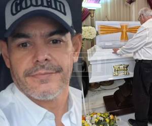 La despedida de Milton Omar Rápalo Suazo, asesinado este lunes 20 de julio en San Pedro Sula, estuvo marcada por el dolor, las lágrimas y un llamado de justicia. Durante el velorio del empresario en La Ceiba, su padre rompió el silencio y, conmovido frente al féretro de su hijo, pidió que las autoridades investiguen a fondo el crimen que le arrebató la vida.