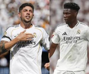 Esta es la cronología de cómo se dio la pelea entre Fede Valverde y Tchouaméni en el entrenamiento del Real Madrid.