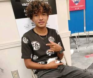 Foto en vida de Franklin Johan Gómez García.