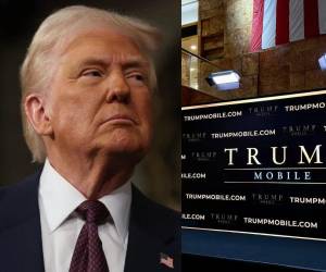 El grupo empresarial liderado por los hijos del presidente estadounidense, Donald Trump, anunció este lunes la creación de un nuevo servicio de telefonía llamado Trump Mobile que incluirá en el futuro un terminal propio, una acción de la expansión de los negocios familiares del republicano en el sector de las telecomunicaciones. ¿Cómo funcionará?