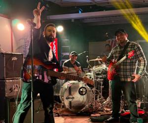 Los conciertos coinciden con un segundo álbum ya en producción y más de veinte años de trayectoria ininterrumpida.