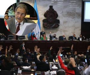 Mauricio Villeda lamentó que la “cantidad de votos” en contra favoreció para el rechazo de realizar juicio político a Tomé y Casaña.