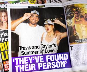 Ni fecha, ni lugar, ni lista cerrada de invitados. La boda de Taylor Swift y Travis Kelce avanza entre el misterio y las filtraciones, con Blake Lively fuera y Zoë Kravitz dentro pese al distanciamiento reciente.
