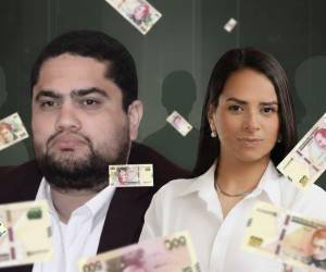 José Carlos Cardona e Isis Cuéllar deberán enfrentar la justicia hondureña ante las acusaciones de cometer 67 delitos de fraude.