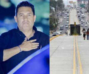 Juan Diego Zelaya, alcalde del Distrito Central, se refirió al futuro que le espera al proyecto del Trans-450 y si realmente lo pondrá a funcionar en la capital. El edil habló hasta de Ricardo Álvarez, quien no pudo terminar la obra.