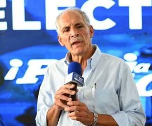 El presidente Nasry Asfura asume el mandato de Honduras.