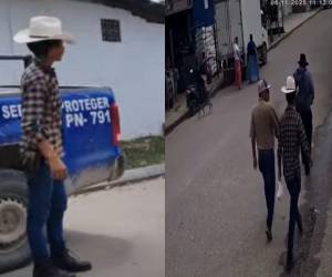 Un joven de 18 años fue asaltado en pleno centro del municipio de Sabá, en el departamento de Colón, fue víctima de robo donde dos hombres lo despojaron de 17,000 lempiras.