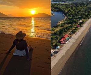 La Semana Morazánica llegó y, si su plan es disfrutar de exquisita gastronomía y hermosas playas, pero sobre todo con un presupuesto que se adapte a su economía, la zona sur es una excelente opción. EL HERALDO le presenta un top cinco de los rincones que puede visitar en esta región de Honduras.