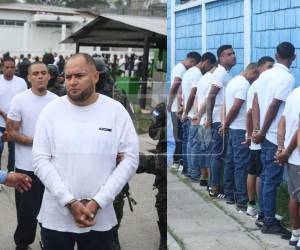 Un grupo de 35 privados de libertad considerados de alta peligrosidad fue trasladado a centros penales de máxima seguridad, en un intento por frenar las extorsiones que se siguen coordinando desde las cárceles.