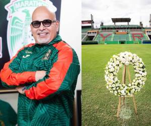 Fiel a su hambre de desarrollo con su amado Marathón, revelan cuál fue la última decisión de Orinson Amaya antes de fallecer a causa de un infarto fulminante en San Pedro Sula.