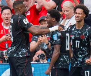 Canadá ha marcado la peor goleada en lo que va del Mundial United 2026.