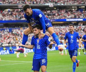 Croacia e Inglaterra nos están dando un partidazo en el grupo L del Mundial.