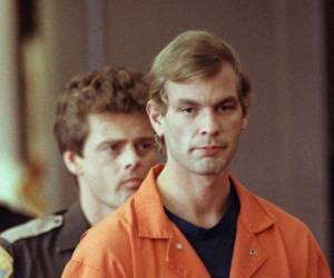 Jeffrey Dahmer, el ‘Monstruo de Milwaukee’, fue un asesino serial y caníbal que mató a 17 personas.