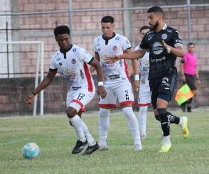 Motagua visitó la ciudad de Nacaome, Valle, contando con buena afluencia de seguidores.