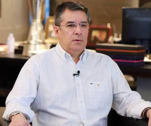 Rafa Villeda también asegura que van por la Copa Centroamericana de Concacaf.
