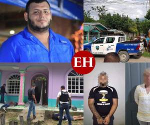 Luego de cuatro días desaparecido, el cuerpo de Mauricio Albert Rivas Recarte fue encontrado en el patio de una casa en la colonia La Norteña de Tocoa, Colón luego de varios allanamientos. Dos personas que vivían en el lugar fueron arrestadas por suponerlas responsables.