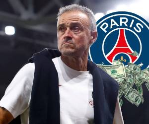 París Saint-Germain asegura a su técnico hasta 2030 y sorprenden a todos. Los millones que le pagarán a Luis Enrique.