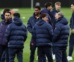 Hansi Flick y su Barcelona quieren seguir aumentando o manteniendo la ventaja en LaLiga.