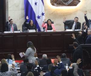 Esta semana los diputados del Congreso Nacional conocerán este paquete se reformas a la Ley Electoral.
