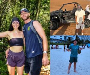 Tras el final del torneo Clausura 2025, los futbolistas de la Liga Nacional de Honduras aprovecharon al máximo las pocas semanas de vacaciones y así disfrutaron. Algunos viajaron hasta Dubai.
