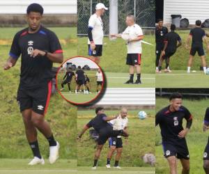 Olimpia trabaja a todo vapor en pleno parón por fecha FIFA Nuevo fichaje y lo que hizo Espinel con el Chelito Martínez.