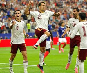 Mikel Oyarzabal no desaprovechó para poner a ganar a España sobre Francia.