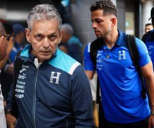 La selección de Honduras ya está en San José para el partido contra Costa Rica para este próximo martes por la última jornada de la fase final de la eliminatoria