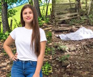 La familia de la adolescente pide a las autoridades que esclarezcan el móvil del crimen.