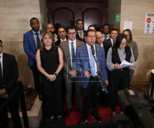 La comisión especial presentó el listado la noche del martes.