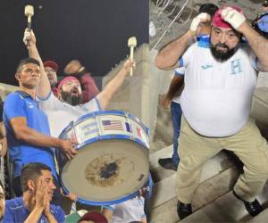 En medio de la crítica y tras suspender la sesión en el Congreso Nacional (CN), Luis Redondo se fue al Estadio Nacional para el juego eliminatorio entre Honduras y Antigua y Barbuda. ¿A qué fue a sol? Así fue captado.