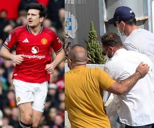 Revuelo en el fútbol mundial luego de que Harry Maguire fuera condenado a prisión suspendida. Se revelan los detalles del caso.