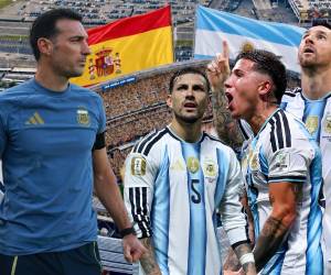 Argentina no quiere dar ventaja ante España y ya tiene listo su 11 titular para la Final del Mundial 2026. Scaloni sorprende con la alineación.