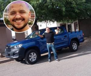 Frank Javier Gutierrez fue maestro el maestro de sexto grado de Nodal en 2011.