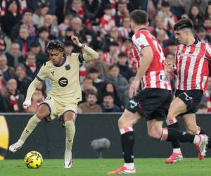 Athletic Club vs Barcelona EN VIVO: Hora y canal dónde ver partido HOY EN DIRECTO