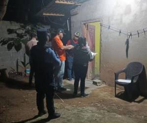 José Roberto Cantarero fue asesinado en el interior de su vivienda en la ciudad de La Ceiba.