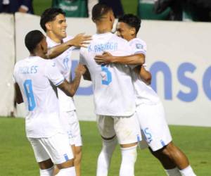 La Selección de Honduras iniciará su camino de eliminatoria jugando de visita.
