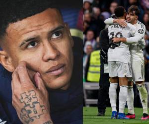 Pese a no haber jugado ante Real Madrid, un crack mundial del conjunto merengue tuvo un enorme detalle con Kervin Arriaga. Esto es lo que sucedió luego del partido en el Santiago Bernabéu.