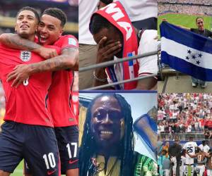 Panamá se despidió de la peor manera del Mundial 2026 al caer ante Inglaterra. Las postales que dejó el partido.