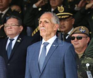 El mandatario hondureño reafirmó la posición de Honduras sobre el islote Conejo y recordó el sacrificio de los militares que participaron en la llamada Guerra de las 100 Horas.