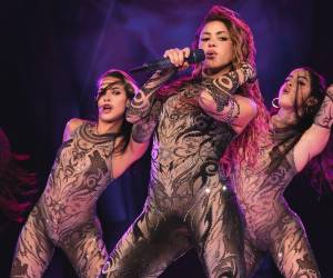 Shakira Isabel Mebarak Ripoll compuso su primera canción a los ocho años. Aquella niña de Barranquilla recorre ahora el mundo con una gira que ha superado los 2.5 millones de entradas vendidas.