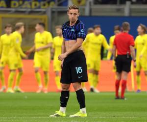 Inter de Milán se vio sorprendido por el Bodo Glimt en Champions League.