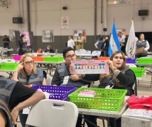 El Tribunal de Justicia Electoral inició este martes 13 de enero el recuento de votos de las actas impugnadas a nivel de alcaldías.