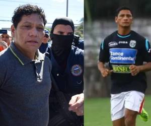 Nuevo movimiento en el caso del exjugador hondureño Óscar “Pescado” Bonilla tras ser acusado de tráfico de drogas. ¿Cuándo sale de prisión?