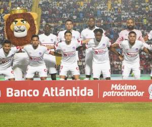 Olimpia luego de no poder coronarse campeón en el torneo Clausura, ahora piensa en el Apertura.