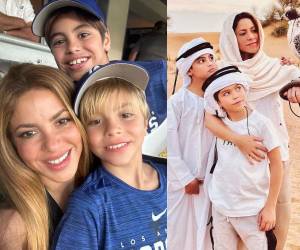 Acostumbrados a verla sobre los escenarios más grandes del mundo, rompiendo récords y encabezando titulares, pocas veces el público puede detenerse a mirar a Shakira desde un lugar distinto: el de madre.