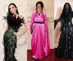 La alfombra roja de los Premios Oscar 2026 volvió a convertirse en una vitrina mundial de lujo, moda y celebridades. Sin embargo, no todas las elecciones de vestuario lograron conquistar a los expertos ni al público que siguió la gala desde redes sociales y medios especializados.