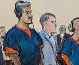 ¿Cuáles fueron las revelaciones sobre Honduras tras primera audiencia de Nicolás Maduro en Nueva York? Esto fue lo que se dijo sobre el país en la Corte del Distrito Sur de Nueva York, EE UU, y lo que establece la acusación al presidente de Venezuela.