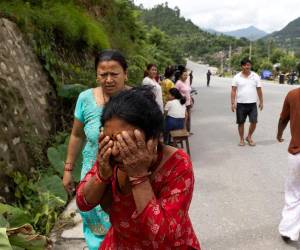 A dos semanas de la tragedia, Nepal continúa con las labores de búsqueda e identificación de víctimas.
